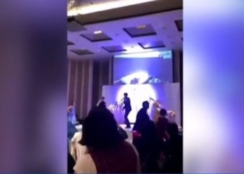 Mladoženja na svadbi objavio snimku na kojoj ga mlada vara s njegovim rođakom