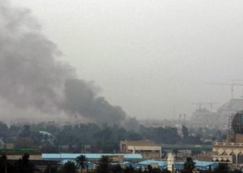 Eksplozija u Bagdadu, dvije rakete pogodile zonu u kojoj je američko veleposlanstvo