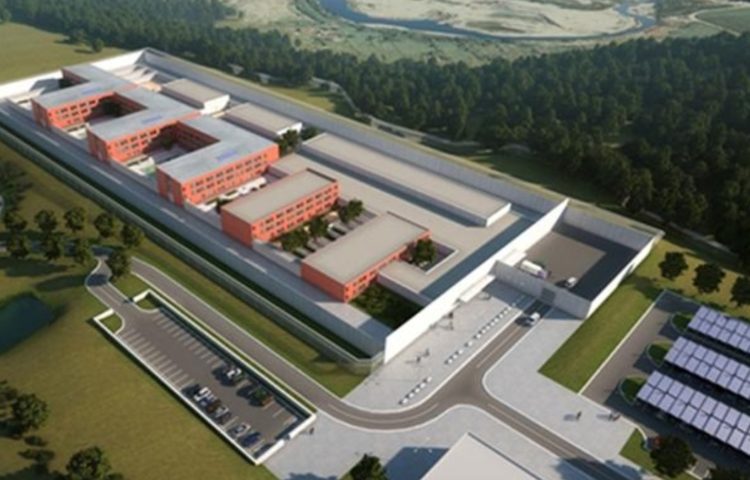 Grubeša: Državni zatvor trebao bi početi raditi na proljeće