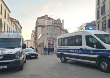 Split: U rafalnoj pucnjavi ubijena dvojica mladića, uspaničeni građani bježali od ubojice