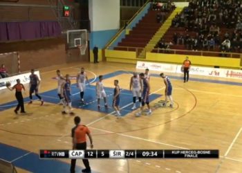 HKK Široki pobjednik Kupa Herceg-Bosne