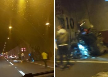 Teška nesreća u Svetom Roku: Jedna osoba poginula, promet prema Splitu zatvoren