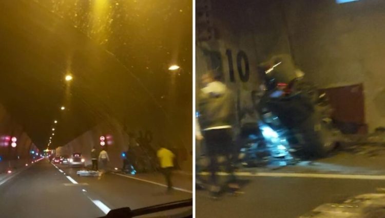 Teška nesreća u Svetom Roku: Jedna osoba poginula, promet prema Splitu zatvoren