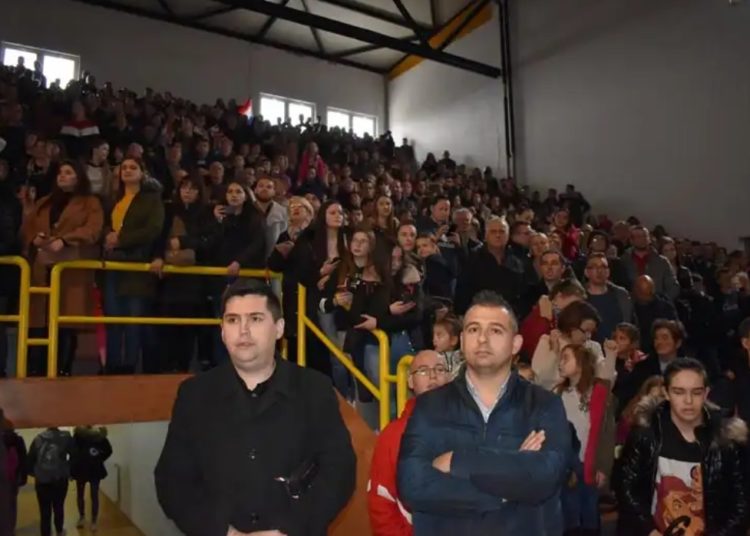 Pogledajte kako je Ljubuški dočekao svoje rukometaše
