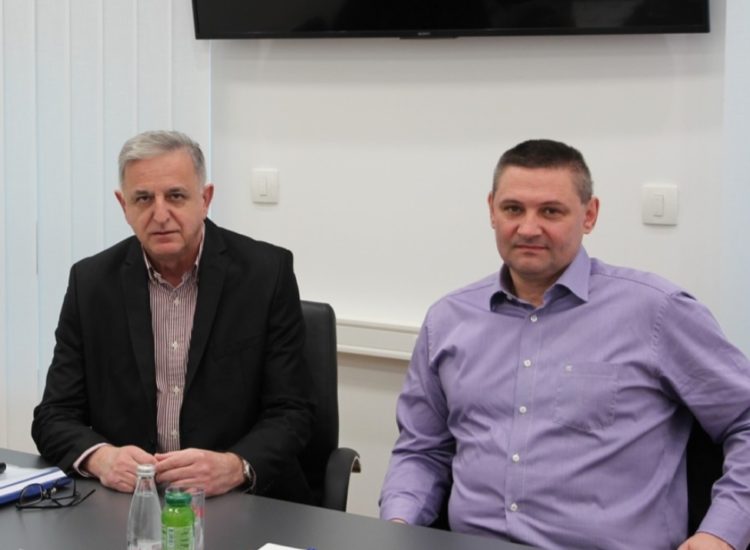 Marinko Gilja ponovno na čelu Elektroprivrede HZ HB