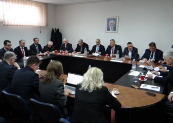 Stranke HNS-a zajedno na Lokalnim izborima u listopadu