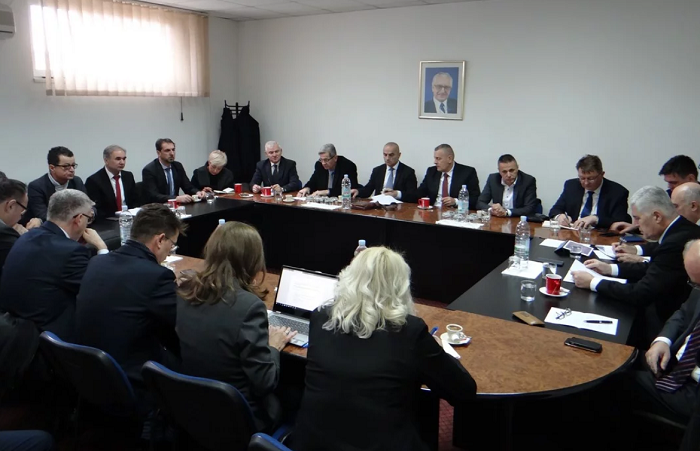 Stranke HNS-a zajedno na Lokalnim izborima u listopadu