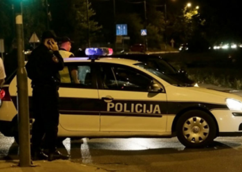 Tučnjava u Mostaru: Nakon uboda nožem jedna osoba završila u bolnici