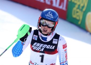 Vlhova nova Snježna kraljica! Prekinula je dominaciju čudesne Shiffrin