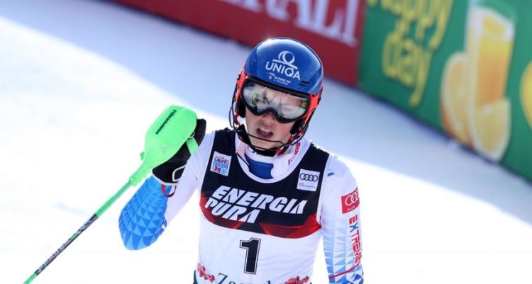 Vlhova nova Snježna kraljica! Prekinula je dominaciju čudesne Shiffrin