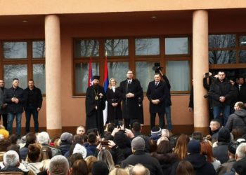 Vučić u Mrkonjić Gradu: Nema više oluja, nema više traktora u srpskoj budućnosti