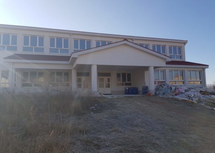 Završni radovi na novoj zgradi Osnovne škole u Posušju