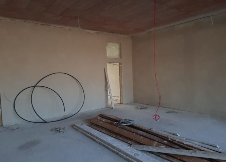 Završni radovi na novoj zgradi Osnovne škole u Posušju