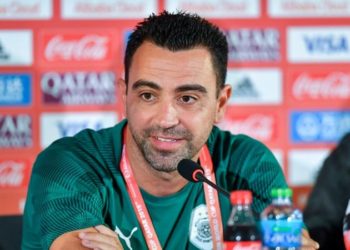 Xavi: Još je rano za trenersku klupu Barcelone
