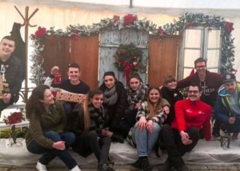 Ljubuški: U humanitarnoj akciji aktivisti Udruge mladih Agape prikupili više od 35.000 maraka