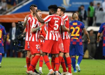 Superkup: Atletico u finalu