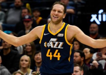 Bogdanović među najboljima u pobjedi Jazza, Šarić se vratio u petorku Sunsa