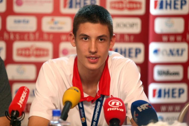 Velika nada hrvatske košarke sa 17 godina debitirala za Real