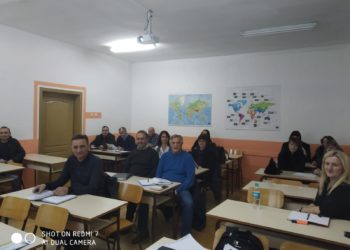 Započelo stručno usavršavanje za ravnatelje osnovnih i srednjih škola Hercegbosanske županije