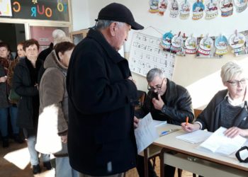 U Livnu nakon podne sati veći odaziv nego jutros