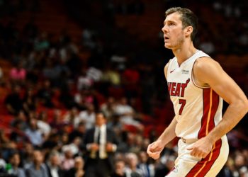 Slovenska NBA legenda odigrala utakmicu sezone