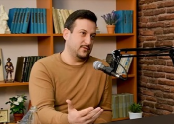 Dražen Barbarić u podcastu Bura: Dayton je ratne sukobe prenio u institucije BiH