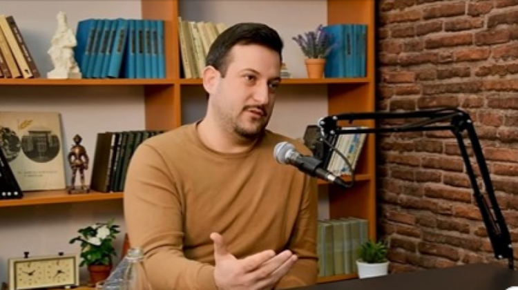 Dražen Barbarić u podcastu Bura: Dayton je ratne sukobe prenio u institucije BiH