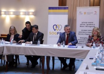 Milićević: Ministarstvo financija slaže se s mišljenjem općina da je nepravedna raspodjela prihoda