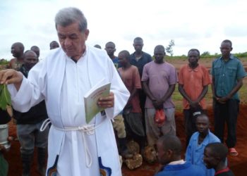 Župa Međugorje pomaže misijama u Kongu