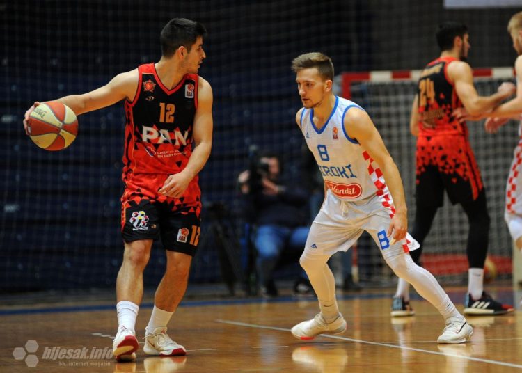 ABA 2: Široki slavio protiv Slobode na Pecari