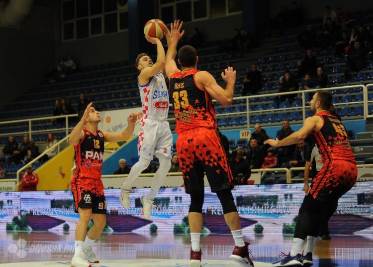 ABA 2: Široki slavio protiv Slobode na Pecari