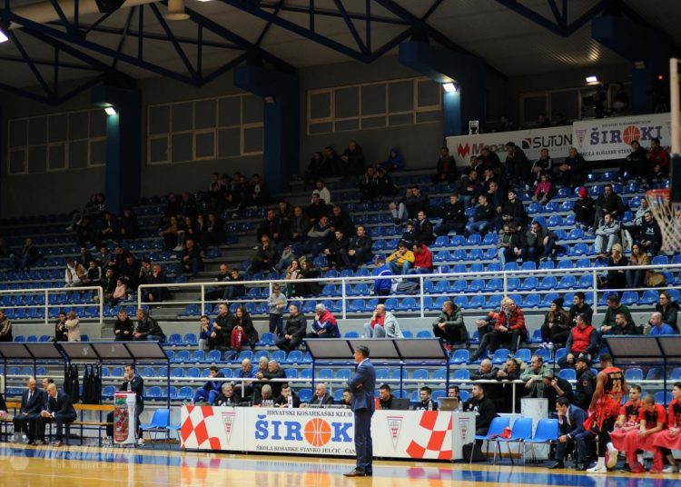 ABA 2: Široki slavio protiv Slobode na Pecari