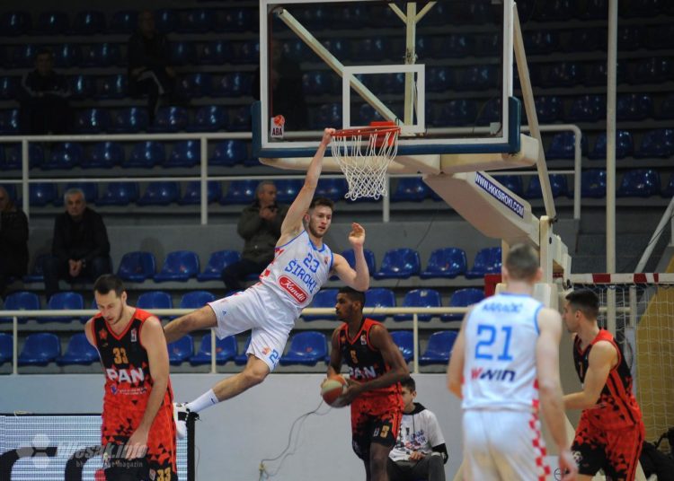 ABA 2: Široki slavio protiv Slobode na Pecari