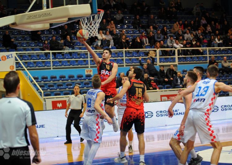 ABA 2: Široki slavio protiv Slobode na Pecari