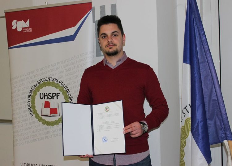 Martin Mikulić treći put na čelu HSPF-a