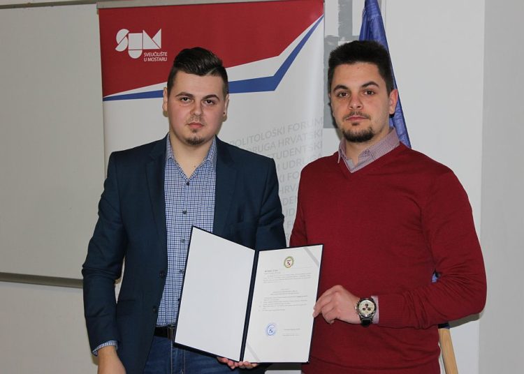 Martin Mikulić treći put na čelu HSPF-a