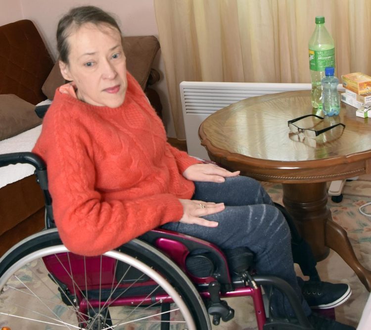 Humanitarna akcija: Nada Kandić iz Mostara treba pomoć, ne može sama izaći iz stana