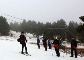 Na Kupresu prvi put u povijesti održana Ski alka