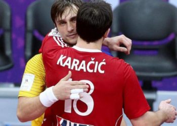 Bratski derbi: Ivan i Igor Karačić danas igraju jedan protiv drugog