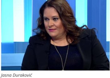 SBB: Duraković je izdala samu sebe, što najbolje dokazuje snimka njenog govora