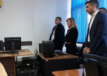 Kaplanu dvije godine zatvora zbog prekidanja izbora u Stocu