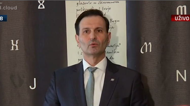 Kovač, Stier i Penava najavili kandidature na unutarstranačkim izborima u HDZ-u