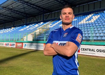 Marin Glavaš potpisao za NK Široki Brijeg