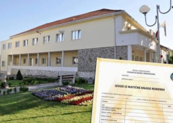 Brojke iz Brotnja: U protekloj godini rođeno sedam beba više nego godinu ranije