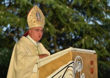 Nuncij Pezzuto: Međugorje smatram najznačajnijim hramom u Bosni i Hercegovini