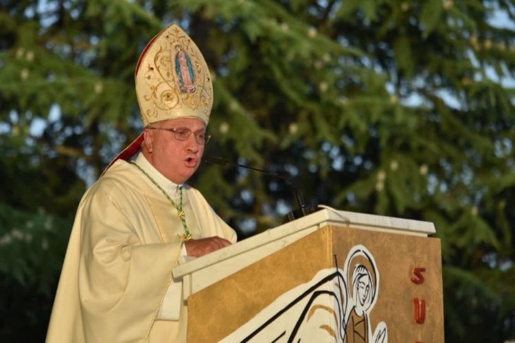Nuncij Pezzuto: Međugorje smatram najznačajnijim hramom u Bosni i Hercegovini