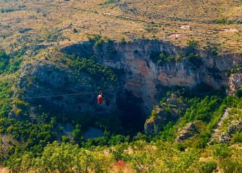 RTV Herceg-Bosne o Avanturističkom parku Peć Mlini (VIDEO)