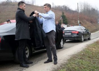 Plenković u Zagorju: Došao sam izraziti sućut stradalima, svi nadležni će se uključiti u istragu