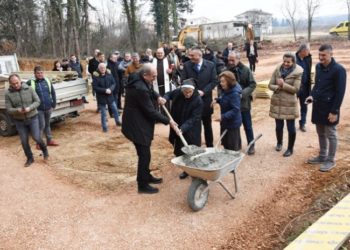 Čitluk: Blagoslovljen početak izgradnje objekta za osobe s invaliditetom