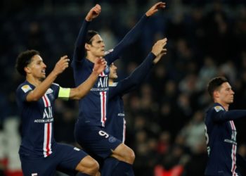 Liga kup: PSG deklasirao St.Etienne, u polufinalu i Lyon te Lille